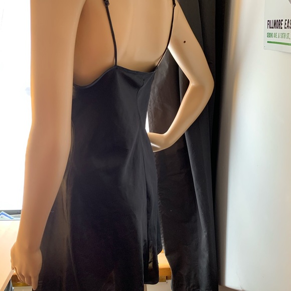 Silk and Satin vintage romantic silky chemise….gorgeous - Picture 6 of 6